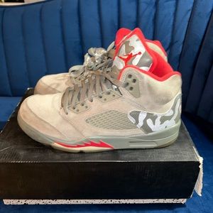 Air Jordan 5 retro size 8